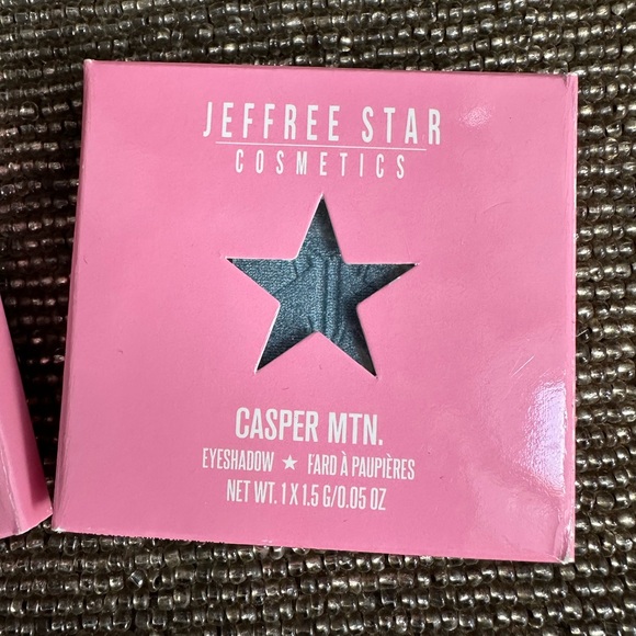 NWT Jeffree Star 3 piece bundle Table Top Gloss and 2 eyeshadows - Picture 8 of 13